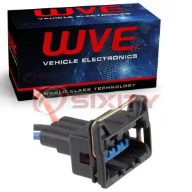 Sx-j72y Wve Wells Crankshaft Position Sensor Connector For 1999-2007 Chevrolet Aveo Fz