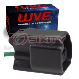 Sx-kz7r Wve Wells Crankshaft Position Sensor Connector For 1991-2011 Mercury Cougar Qm