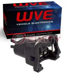 Sx-rk34 Wve Wells Ignition Knock Sensor Connector For 2004-2006 Chrysler Crossfire 3.2l Cv