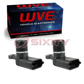 Sx-ysw2 Wve 2 Pc Wells Camshaft Position Sensors For 2011 Chevrolet Equinox 3.0l V6 Ry