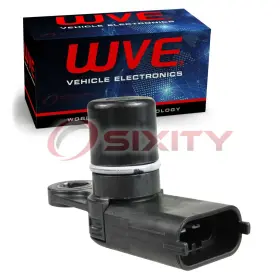 Sx-z4kt Wve Wells Camshaft Position Sensor For 2010-2020 Buick Enclave Lacrosse 3.6l V6 Gd