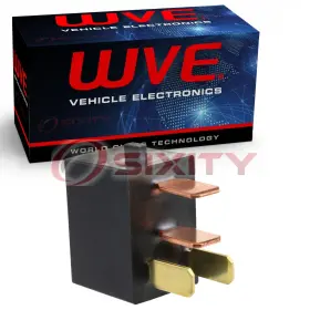 Sx-zr4f Wve Wells Ignition Relay For 2003-2011 Honda Accord Civic Insight Relays Jb