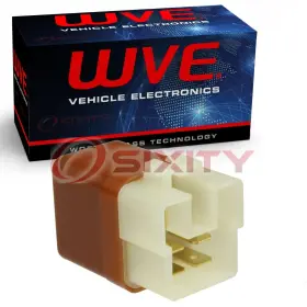 Sx-zzr5 Wve Wells Ignition Relay For 2000-2006 Infiniti I30 I35 M45 Q45 Relays Em
