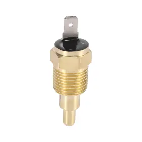 21091600 X Autohaux Universal Engine Cooling Fan Temperature Thermo Sensor 3/8 Npt