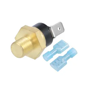 A22092100ux0305 X Autohaux Universal Automotive Radiator Engine 1.26ftftx0.79ftft Copper Tone