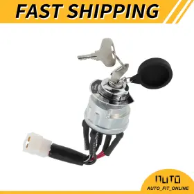 Sba385201890 X Autohaux Sba385201890/87760272 Ignitio Switch For New Holland Tractor Tc30 1215 1220 1320 1520