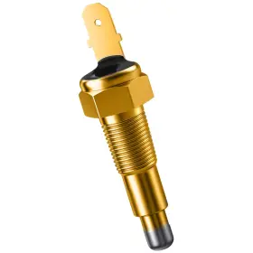 Ydyk1028 Ydykpower 1/8 Inch Npt Thermostat Fan Switch 200ftf On - 185ftf Off Gold