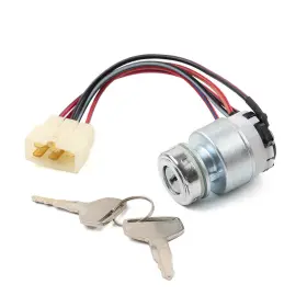 36919-75162 Yusen233 36919-75160 Ignition Switch Assy Fit Kubota Rtv1100cw With 2keys Us #3