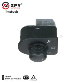 1j1959565e Zpy Door Mirror Switch For Volkswagen Golf Jetta Beetle Passat 2.8 1j1 959 565f