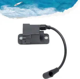 827509a10 Zzyr 827509 Outboard Ignition Coil Cdm Module Fits For 114-7509 Mercury