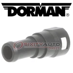 Dorman Hvac Heater Hose Connector For 2010-2013 Gmc Yukon Xl 2500 6.0L V8 Ex. Fixed Price $18.91.