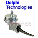 Delphi Mechanical Fuel Pump For 1978-1983 Chevrolet Malibu 3.8L V6 Air Gt. Fixed Price $42.22.