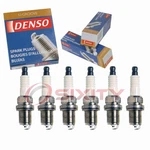 Pc Denso Standard U-groove Spark Plugs For 1998-1999 Dodge Durango 3.9L V6 Vx. Fixed Price $24.54.