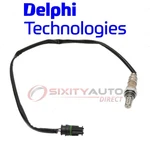 Delphi Rear Oxygen Sensor For 2010-2015 Bmw 760LI 6.0L V12 Exhaust Emissions Yb. Fixed Price $207.35.