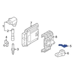 For Audi A3 Sportback E-tron 16-18 Engine Crankshaft Position Sensor. Fixed Price $149.92.