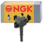 Ngk 48983 U4016 Ignition Coil For UF156T UF-156 IC223SB GN10184 Gz. Fixed Price $66.04.