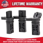 Set Of 3 Camshaft Crankshaft Position Sensors For Nissan Xterra Quest Pathfinder. Fixed Price $22.80.