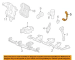 Gm Oem 07-19 Camaro Electrical Ignition System-plug Wire 19351569. Fixed Price $30.36.