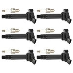 Mayasaf SET(6) Ignition Coil & Spark Plug For 2004 -2010 Toyota Lexus V6 UF506. Fixed Price $101.99.