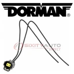 Dorman Techoice Window Washer Pump Motor Connector For 1998 Lincoln Mark Ml. Fixed Price $38.43.