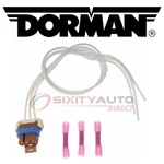 Dorman Techoice Fuel Sender Connector For 2005 Chevrolet Avalanche 1500 Air Kq. Fixed Price $45.57.