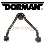 Dorman Front Right Upper Suspension Control Arm Ball Joint For 1996-2002 Cu. Fixed Price $108.21.