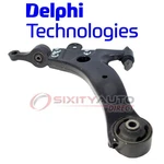 Delphi Front Left Lower Suspension Control Arm For 2002-2005 Hyundai XG350. Fixed Price $128.53.
