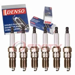 Pc Denso Platinum Long Life Spark Plugs For 1986-1987 Oldsmobile 3.8L Aq. Fixed Price $53.35.