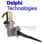 Delphi Mechanical Fuel Pump 1979 Ford E-250 Econoline Club Wagon 7.5L V8 Rl. Fixed Price $51.03.