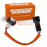Dorman Techoice Low Beam Headlight Socket For 2010-2014 Lexus RX450H Jl. Fixed Price $17.19.