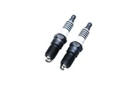 Autolite AP605 Platinum Spark Plugs Qty 2 Nos. Fixed Price $8.36.