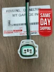 New Oem Ambient Temperature Sensor Connector 2-WAY Toyota 90980-11070 12A03. Fixed Price $25.00.