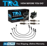 Trq Ignition Coils Wires Spark Plugs Fits 96-97 Chevrolet S10 Gmc Sonoma Hombre. Fixed Price $89.95.