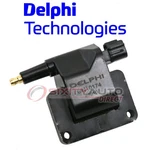 Delphi Ignition Coil For 1998 Dodge B3500 5.2L 5.9L V8 Wire Boot Spark Plug Hz. Fixed Price $50.01.