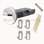 New Ignition Switch Cylinder Replacement Kit Chrysler Dodge Jeep 2007+ 708742. Fixed Price $24.27.