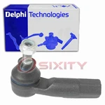 Delphi Right Outer Steering Tie Rod End For 2018 Audi A3 Sportback E-tron Tj. Fixed Price $26.34.