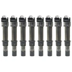 Ignition Coils Set Of 8 For Ram Truck Dodge Dakota Jeep Grand Cherokee 1500. Fixed Price $123.35.