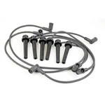 Spark Plug Wire Set-dohc Prenco 35-87706. Fixed Price $58.55.