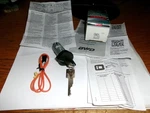 Bwd CS421L Ignition Lock Cylinder & Keys 1988-2002 Camaro/firebird + 90'S Gm. Fixed Price $42.99.