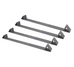 Mytee Products (4 Pack) Coil Rack/chock, 33" Long, 10 Gauge Steel Flatbed Tra.... Fixed Price $93.92.