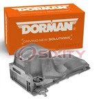 Dorman Engine Oil Pan For 2001-2006 Gmc Sierra 1500 Hd 6.0L V8 Cylinder Yr. Fixed Price $249.20.