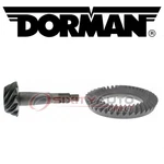 Dorman Rear Differential Ring & Pinion For 1970-1974 Plymouth Cuda Driveline Ew. Fixed Price $352.19.