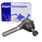 Delphi Outer Steering Tie Rod For 1968-1971 Lincoln Mark Iii Gear Rack Uy. Fixed Price $39.14.