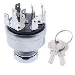 Ignition Switch With 2 Keys 947399 For Jeep CJ5A CJ6A DJ5 1965-74. Fixed Price $32.99.
