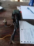 Grand Mar 2001 Relay Electrical. With Pig Tail 258841. Fixed Price $25.00.