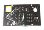Part # GN76092GT Fits Genie - Ground Control Box Overlay Decal, TMZ50. Fixed Price $244.00.