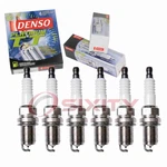 Pc Denso Platinum Tt Spark Plugs For 2000 Saturn LS2 3.0L V6 Ignition Wi. Fixed Price $36.84.
