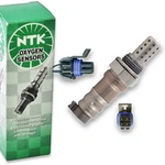 Ngk Ntk Downstream Left O2 Oxygen Sensor For 2005-2007 Cadillac Sts 3.6L V6 Tx. Fixed Price $85.31.