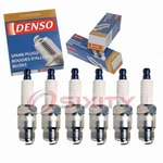 Pc Denso Standard U-groove Spark Plugs For 1968-1974 Gmc C3500 Pickup Tv. Fixed Price $23.18.