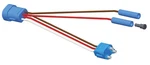 Grote 66820 Midturn Adapter Pigtail (female-to-female Pin). Fixed Price $21.42.